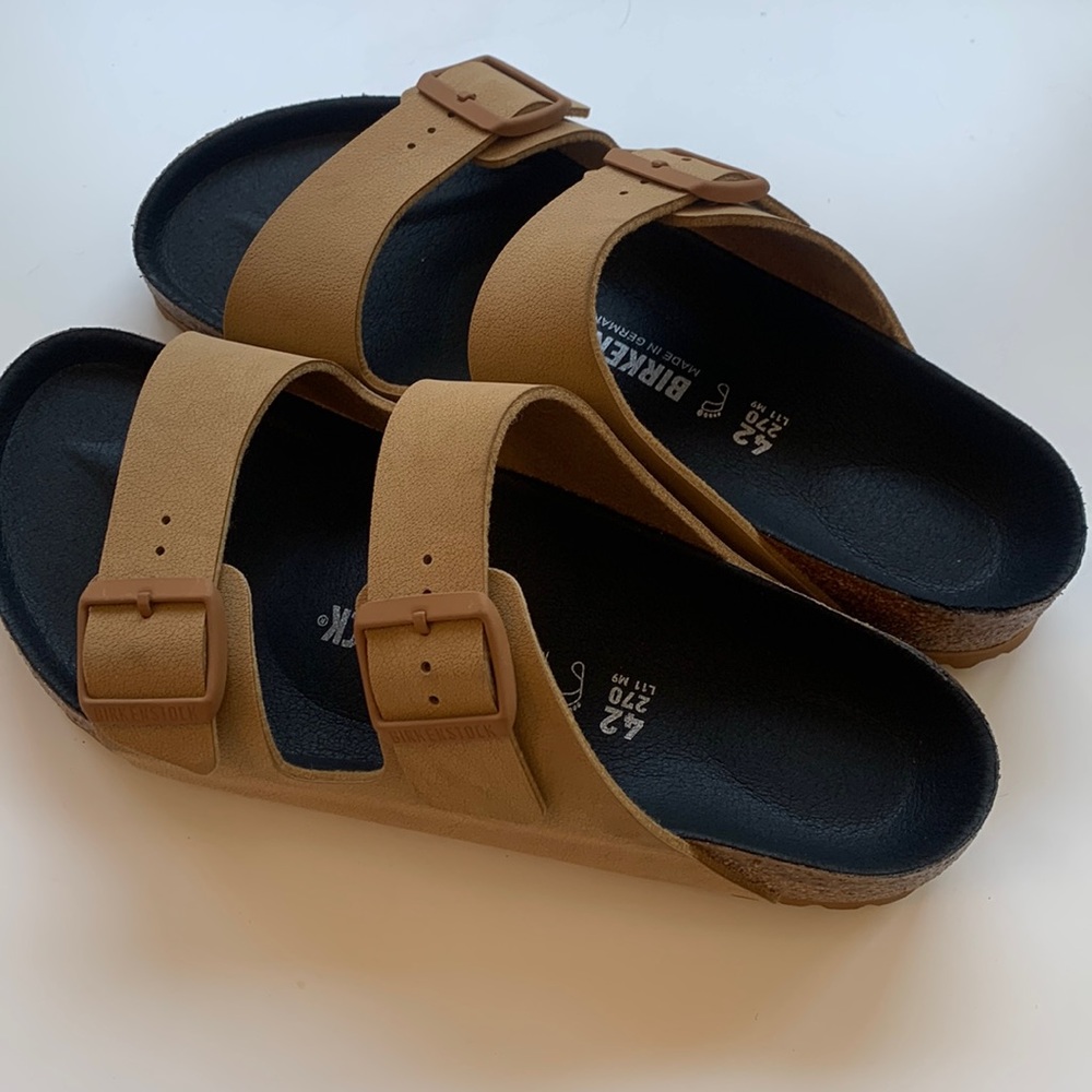 Arizona Birkennstocks